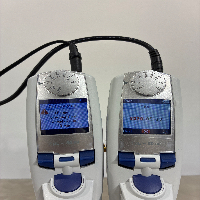 Eppendorf Set of 2 Multipette E3X Pipette image 2